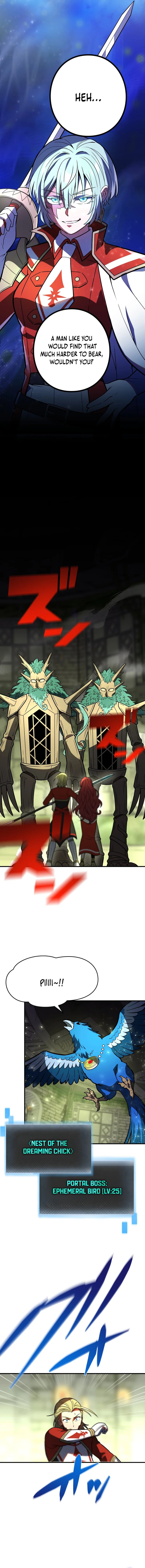 Read Hidden Class Gravity User chapter 112 image 9 on Lezhin