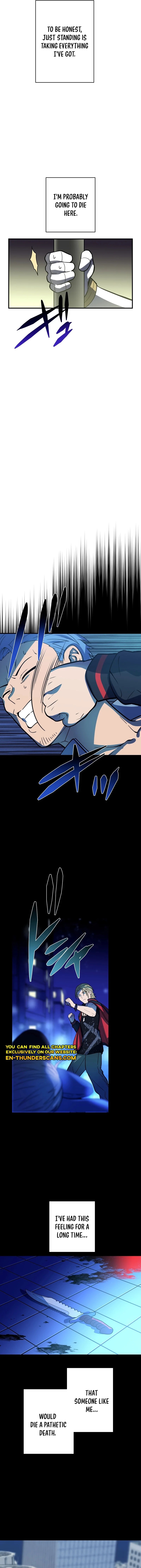Read Hidden Class Gravity User chapter 113 image 1 on Lezhin
