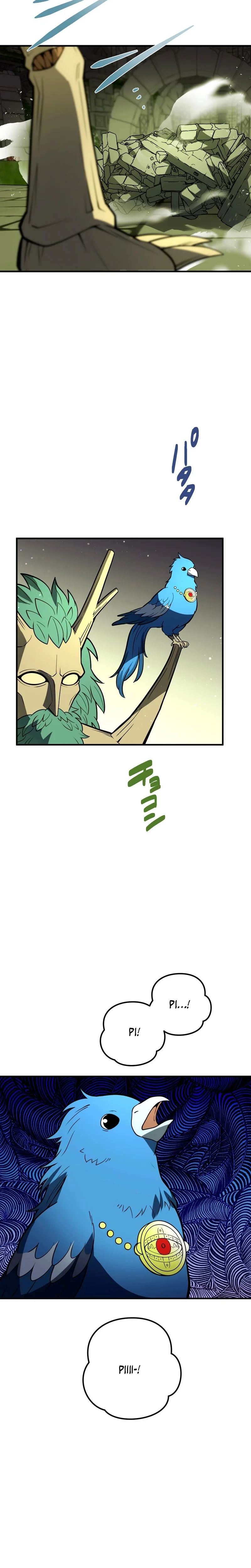 Read Hidden Class Gravity User chapter 113 image 12 on Lezhin