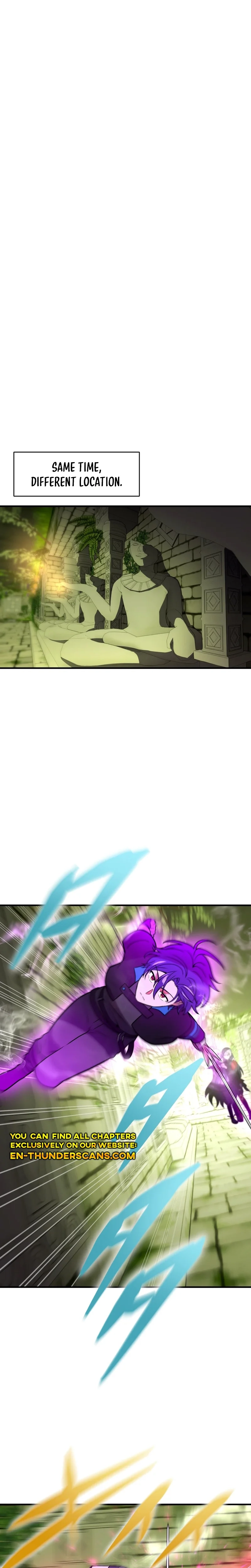 Read Hidden Class Gravity User chapter 113 image 13 on Lezhin