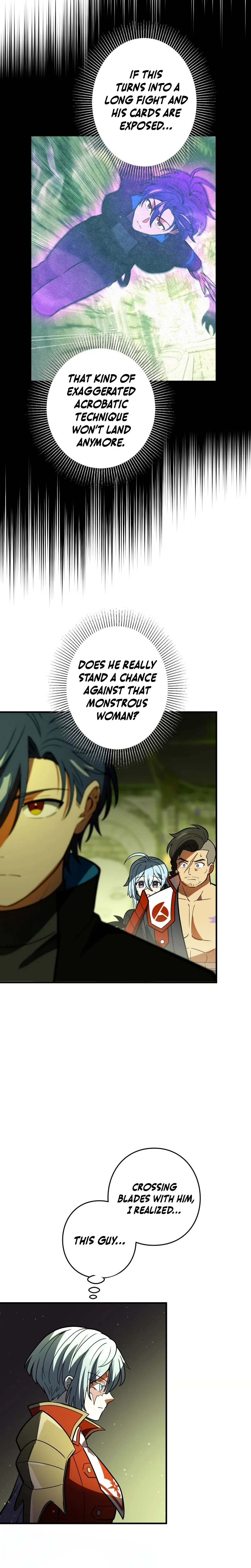 Read Hidden Class Gravity User chapter 113 image 16 on Lezhin