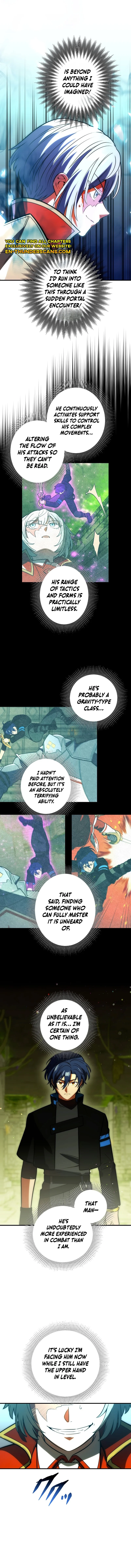 Read Hidden Class Gravity User chapter 113 image 17 on Lezhin