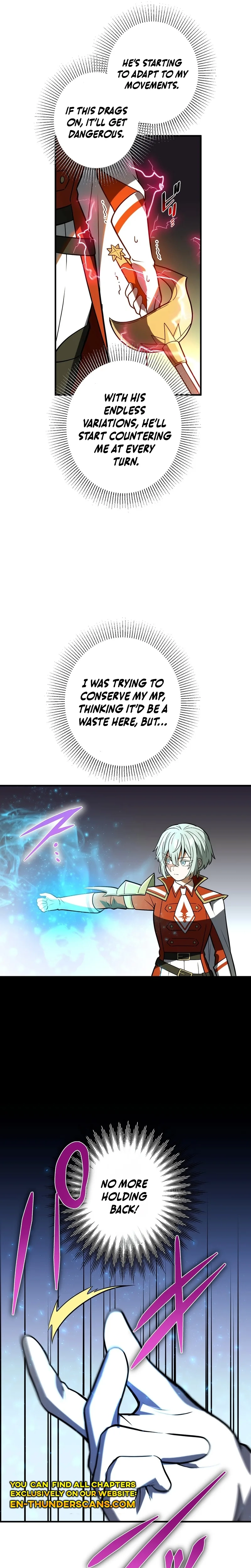 Read Hidden Class Gravity User chapter 113 image 18 on Lezhin