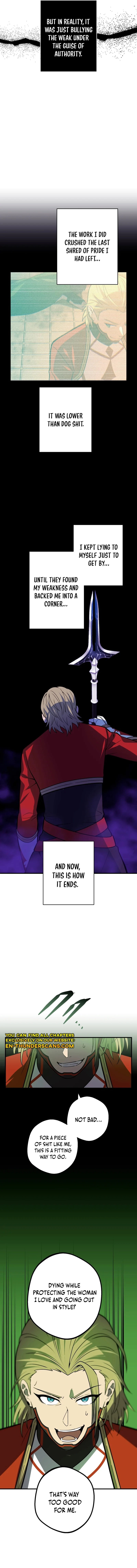 Read Hidden Class Gravity User chapter 113 image 3 on Lezhin