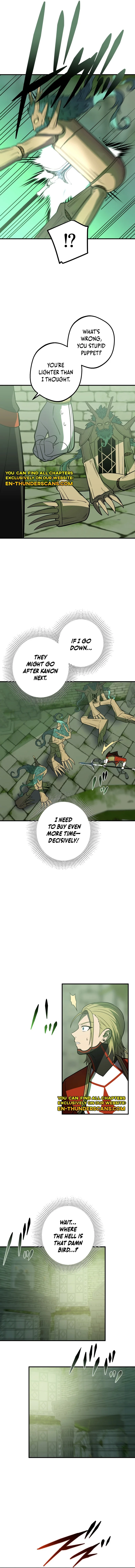 Read Hidden Class Gravity User chapter 113 image 5 on Lezhin