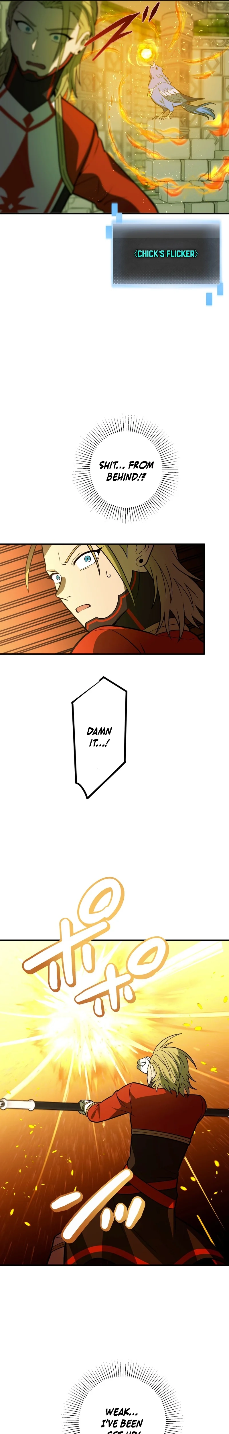 Read Hidden Class Gravity User chapter 113 image 6 on Lezhin