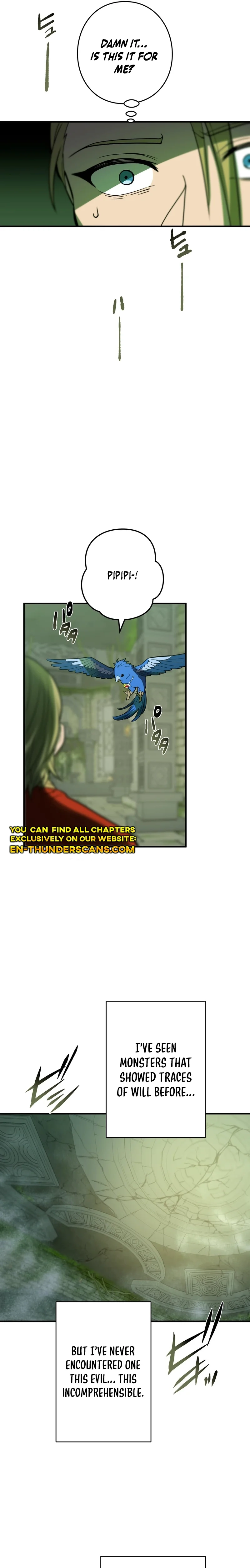 Read Hidden Class Gravity User chapter 113 image 9 on Lezhin
