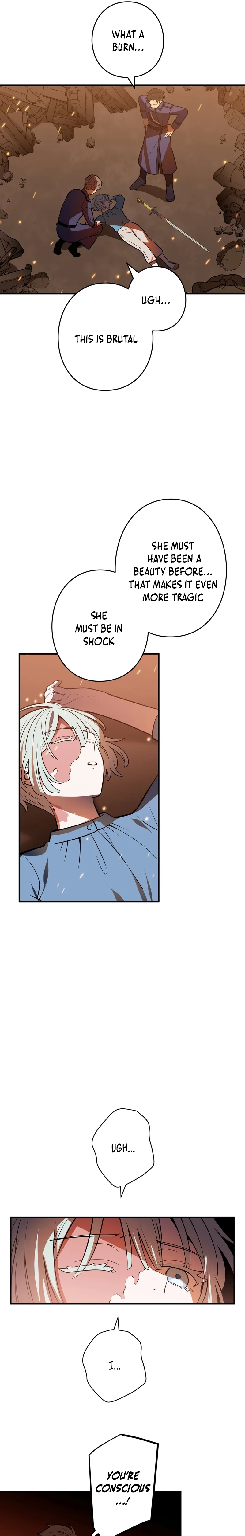 Read Hidden Class Gravity User chapter 114 image 1 on Lezhin