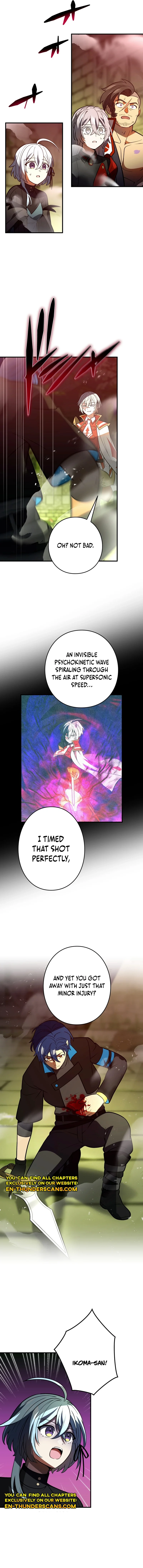 Read Hidden Class Gravity User chapter 114 image 12 on Lezhin