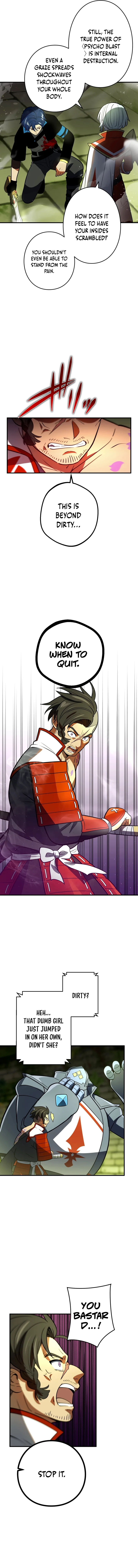 Read Hidden Class Gravity User chapter 114 image 13 on Lezhin