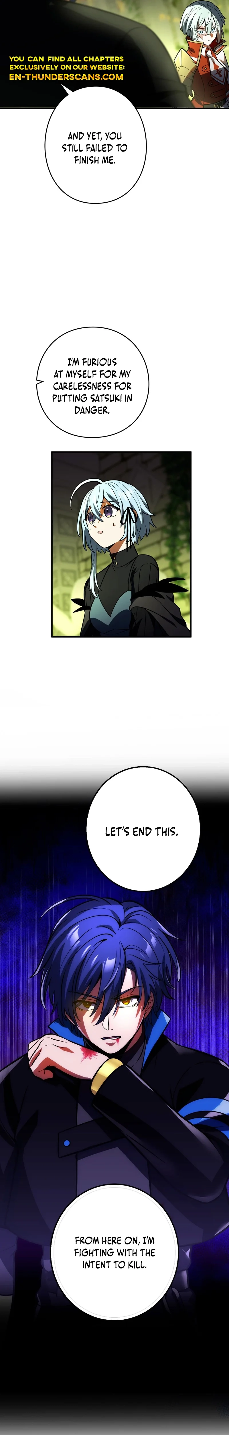 Read Hidden Class Gravity User chapter 114 image 15 on Lezhin