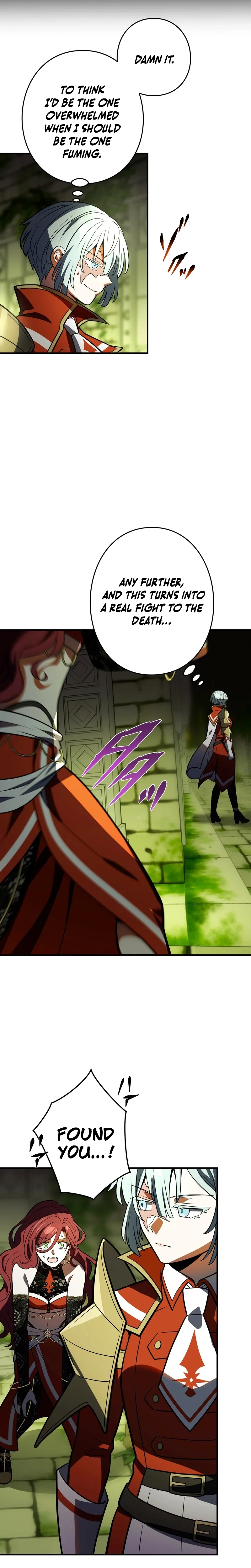 Read Hidden Class Gravity User chapter 114 image 16 on Lezhin