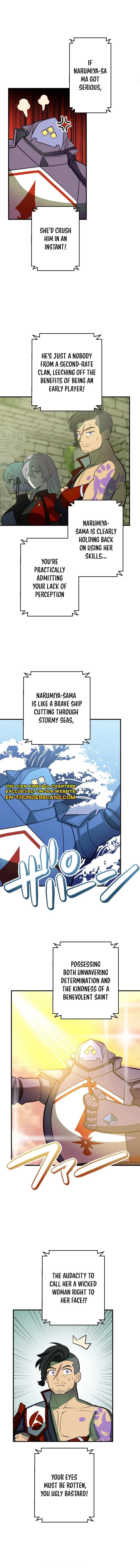 Read Hidden Class Gravity User chapter 114 image 5 on Lezhin