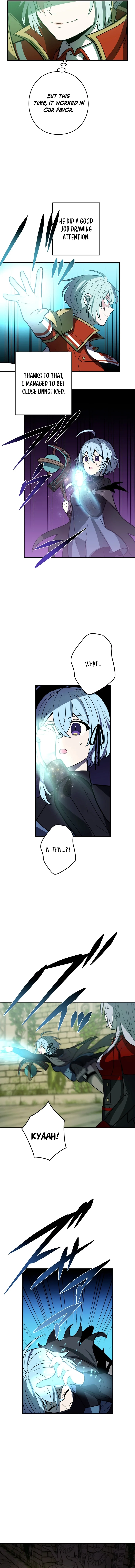 Read Hidden Class Gravity User chapter 114 image 9 on Lezhin