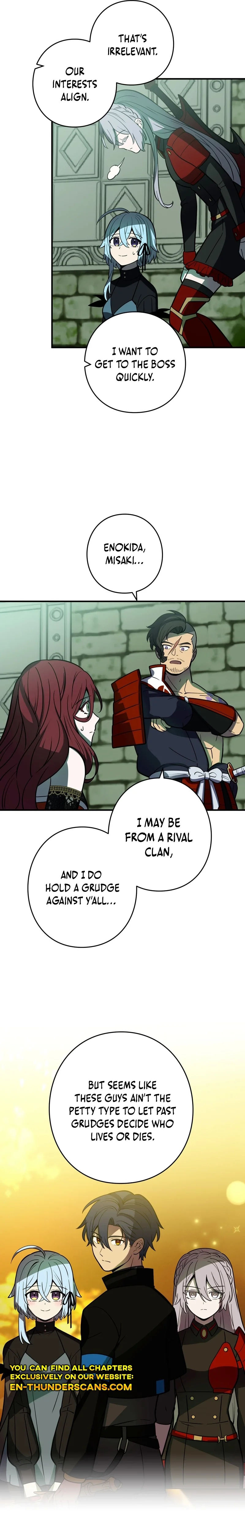 Read Hidden Class Gravity User chapter 115 image 11 on Lezhin