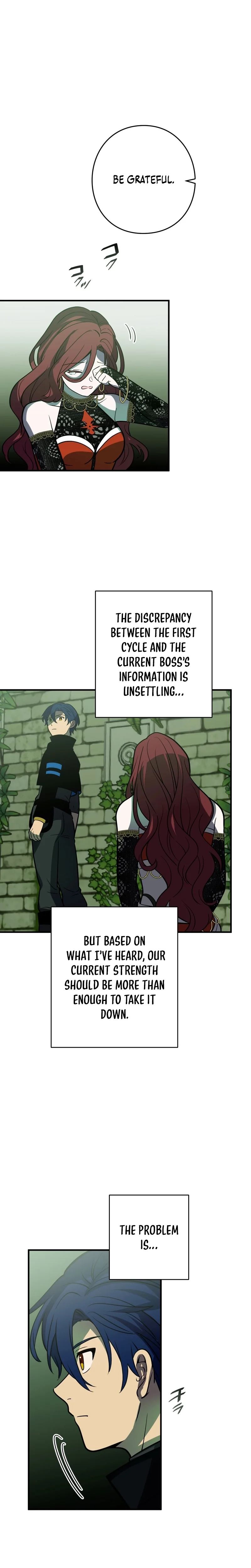 Read Hidden Class Gravity User chapter 115 image 12 on Lezhin