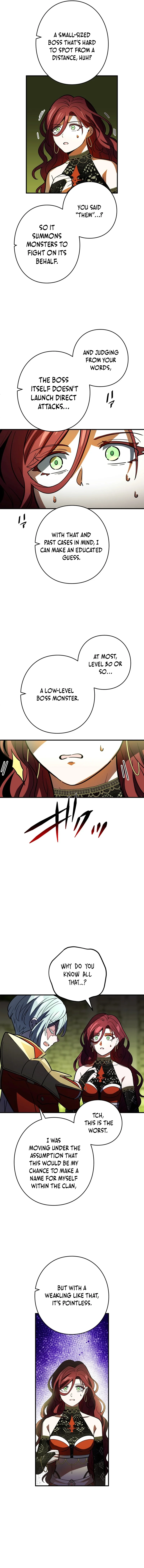 Read Hidden Class Gravity User chapter 115 image 4 on Lezhin