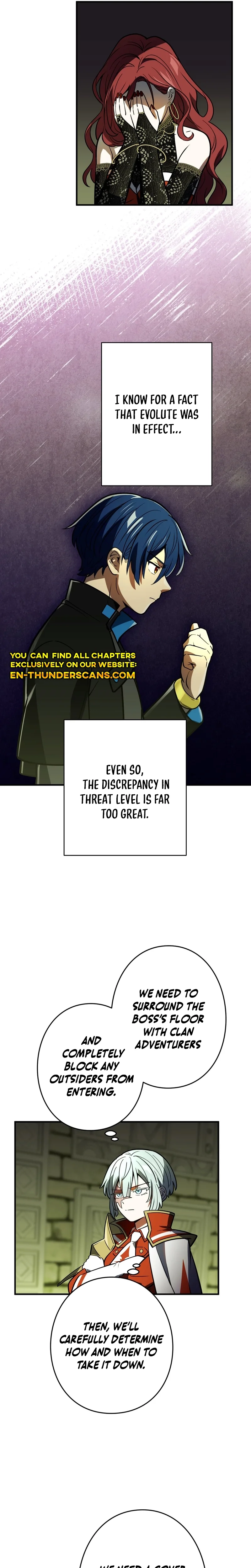Read Hidden Class Gravity User chapter 115 image 6 on Lezhin