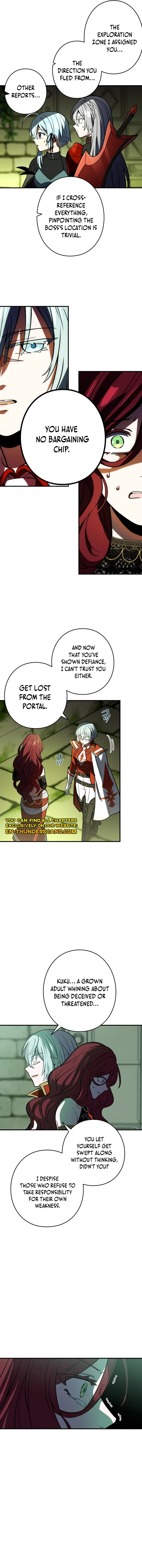 Read Hidden Class Gravity User chapter 115 image 9 on Lezhin
