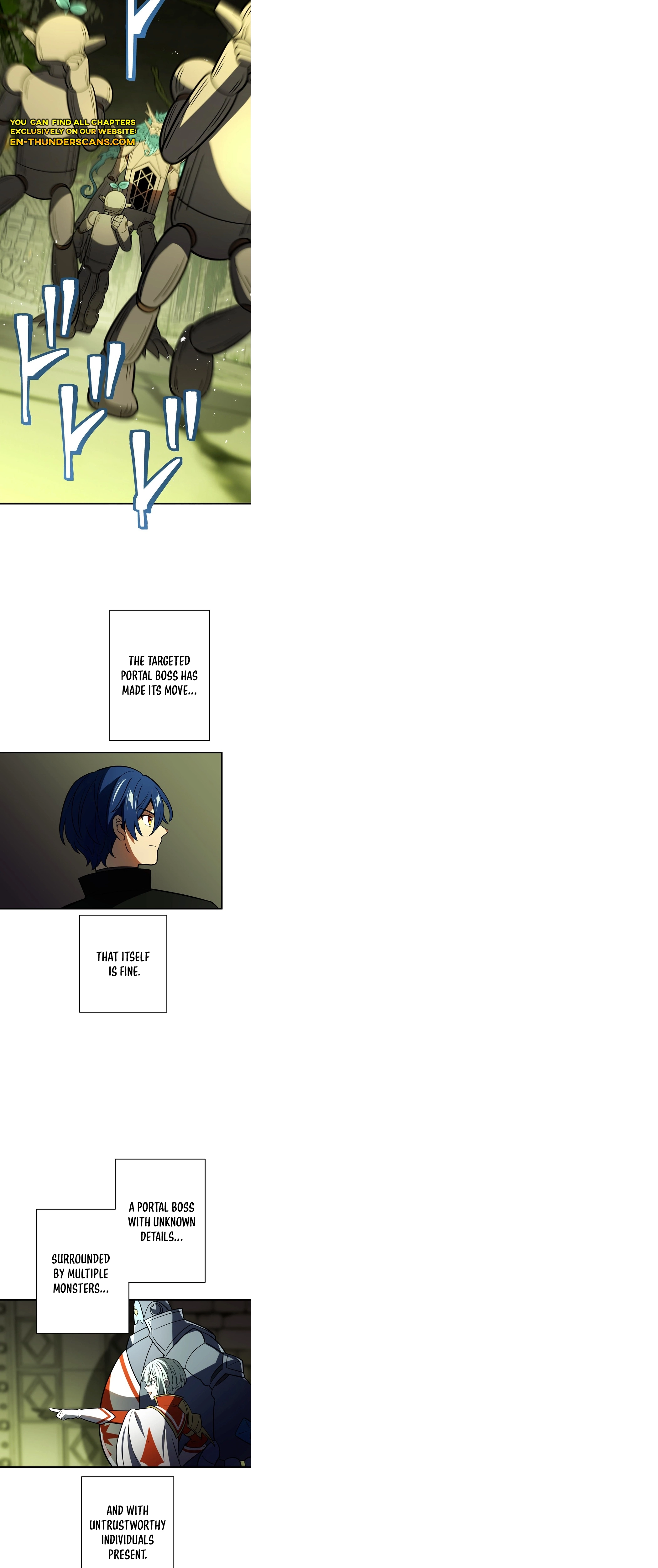 Read Hidden Class Gravity User chapter 116 image 1 on Lezhin