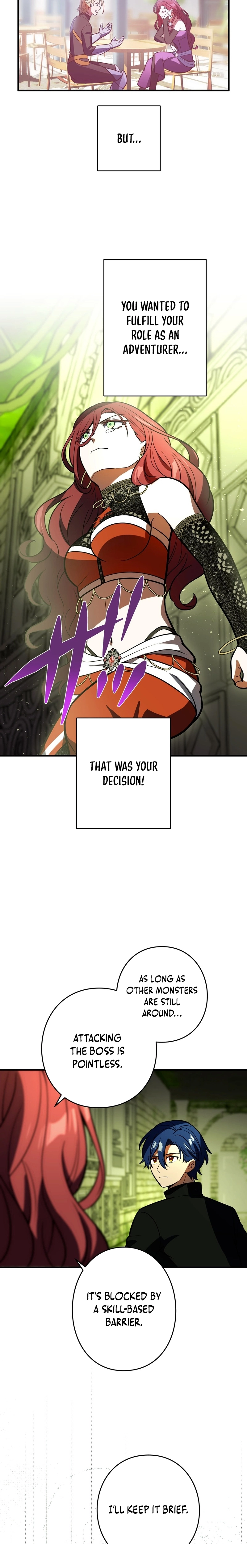 Read Hidden Class Gravity User chapter 116 image 10 on Lezhin