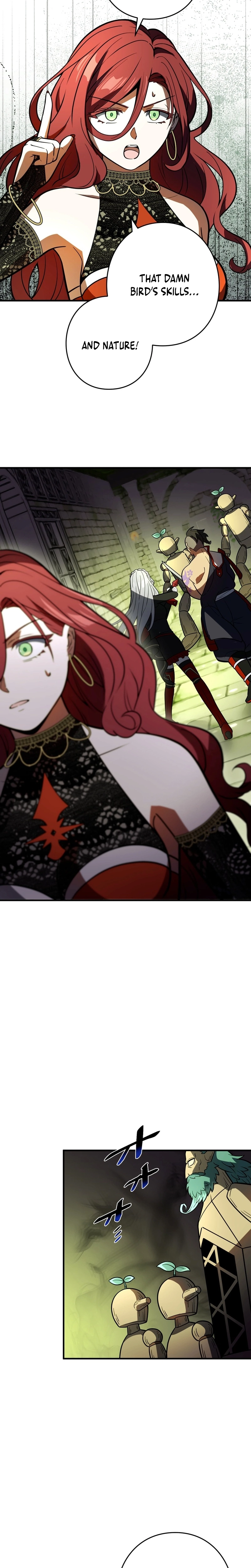 Read Hidden Class Gravity User chapter 116 image 11 on Lezhin