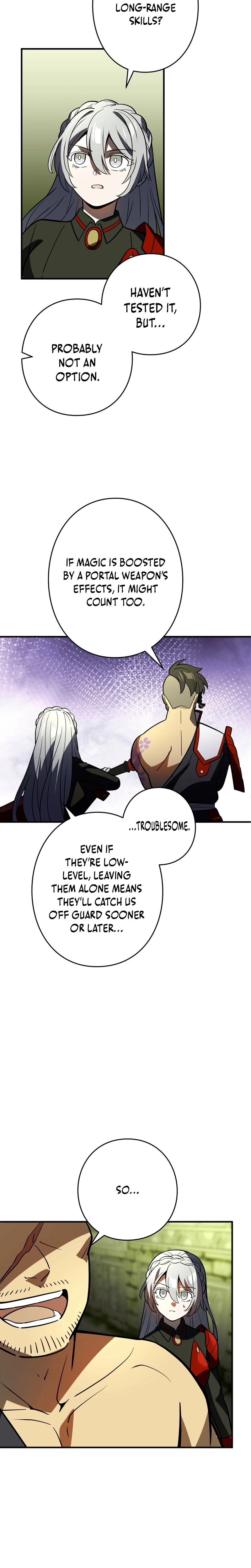 Read Hidden Class Gravity User chapter 116 image 13 on Lezhin