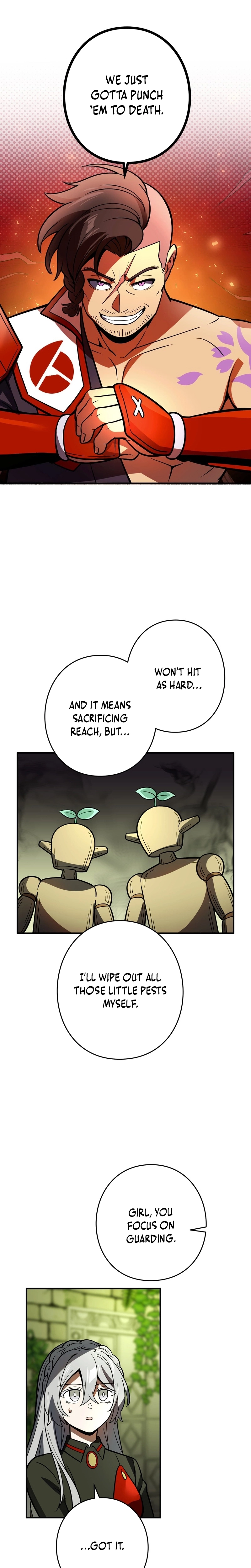 Read Hidden Class Gravity User chapter 116 image 14 on Lezhin