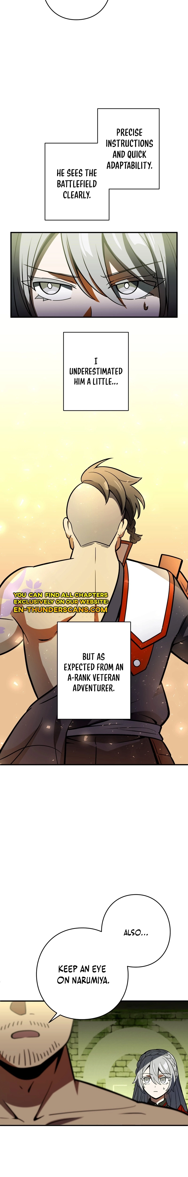 Read Hidden Class Gravity User chapter 116 image 15 on Lezhin