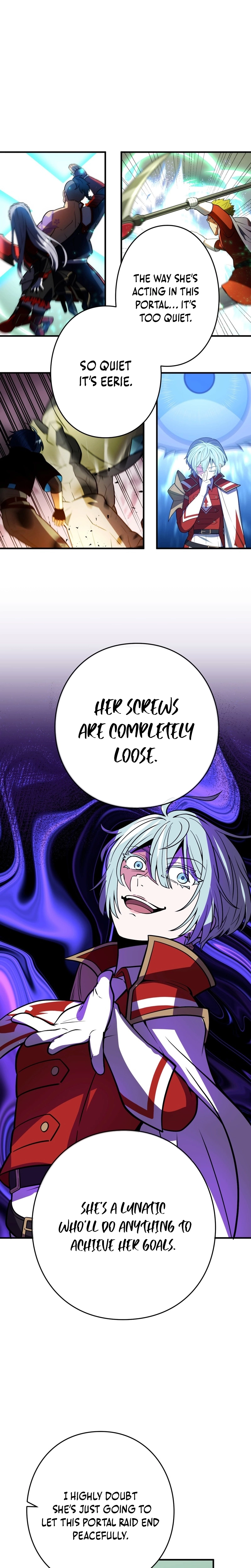 Read Hidden Class Gravity User chapter 116 image 16 on Lezhin
