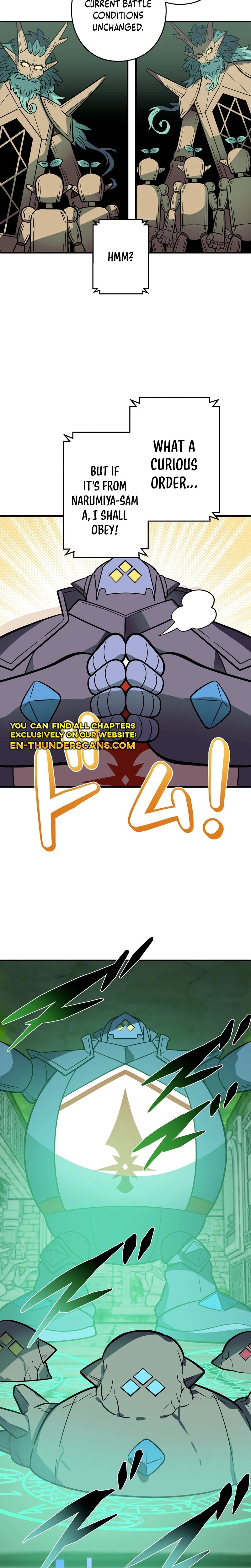 Read Hidden Class Gravity User chapter 116 image 18 on Lezhin