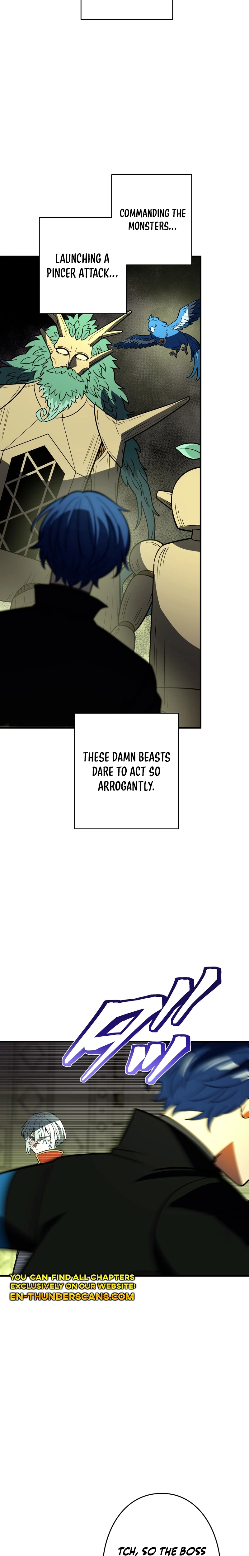 Read Hidden Class Gravity User chapter 116 image 2 on Lezhin