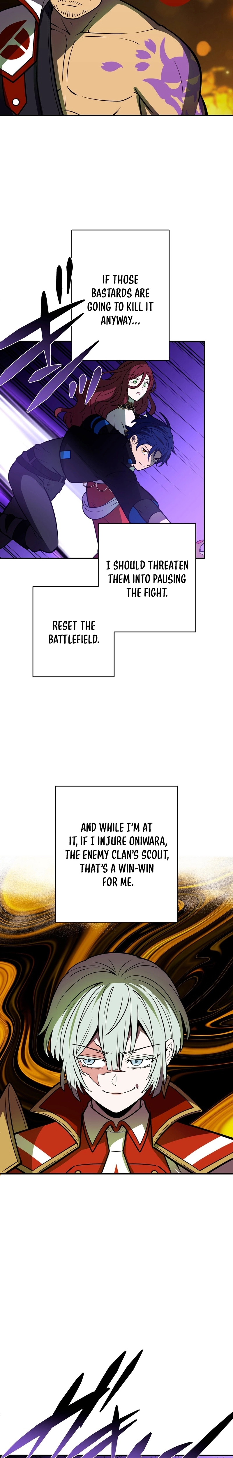 Read Hidden Class Gravity User chapter 116 image 20 on Lezhin