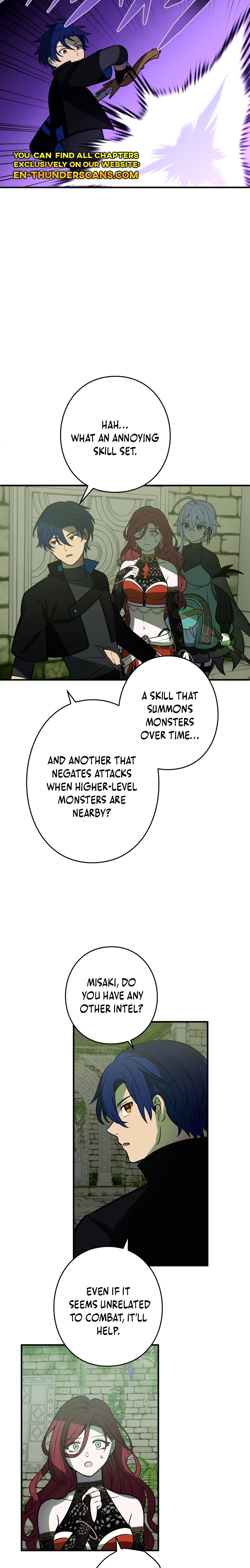 Read Hidden Class Gravity User chapter 116 image 21 on Lezhin