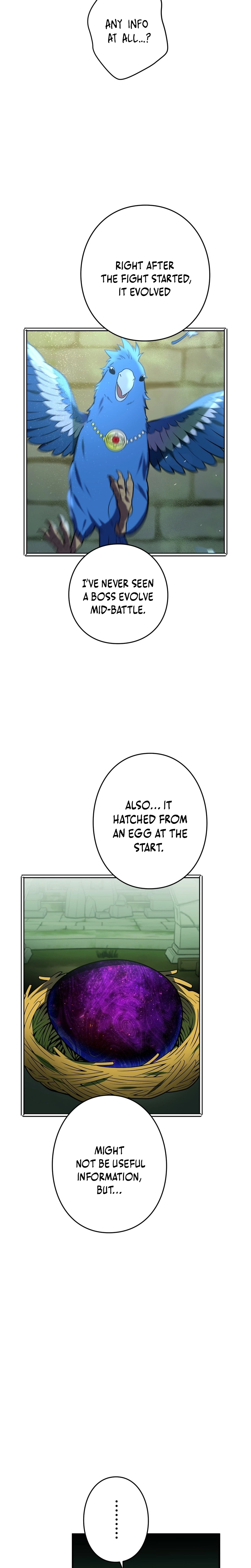 Read Hidden Class Gravity User chapter 116 image 22 on Lezhin