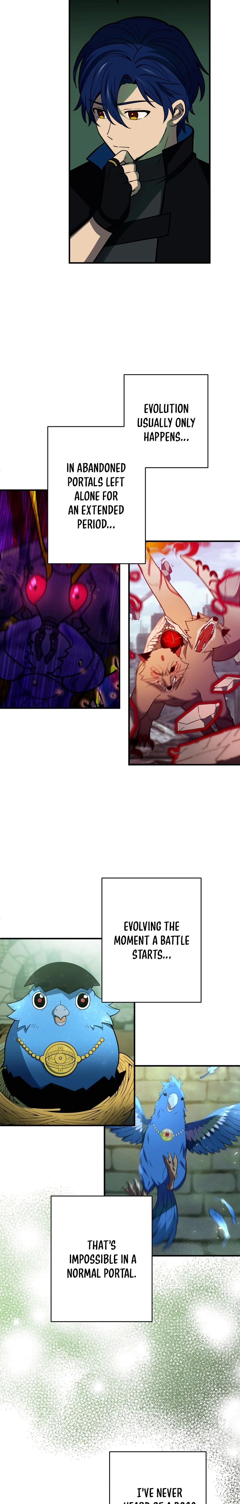 Read Hidden Class Gravity User chapter 116 image 23 on Lezhin