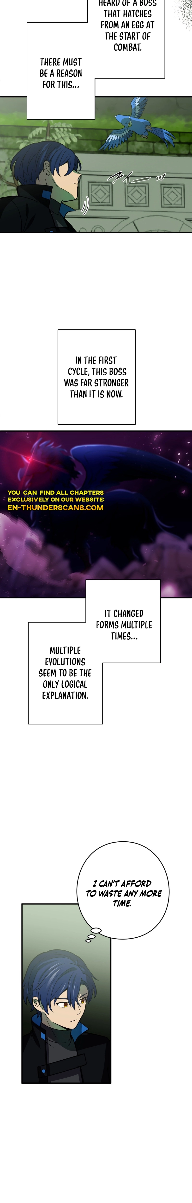 Read Hidden Class Gravity User chapter 116 image 24 on Lezhin