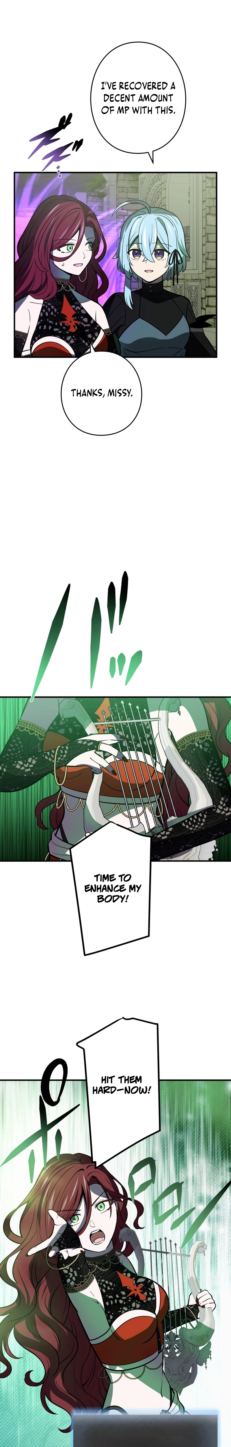 Read Hidden Class Gravity User chapter 116 image 25 on Lezhin