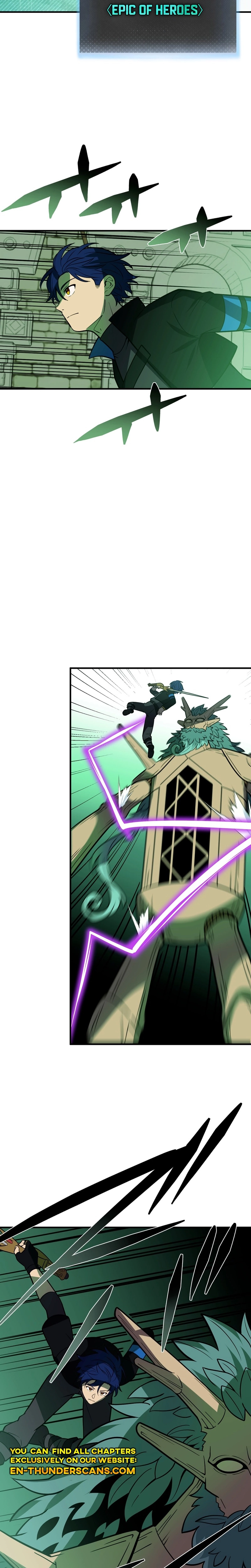 Read Hidden Class Gravity User chapter 116 image 26 on Lezhin