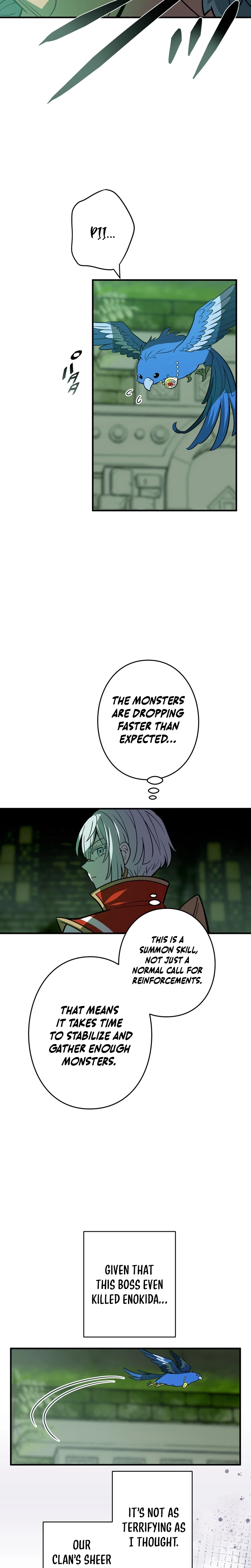 Read Hidden Class Gravity User chapter 116 image 27 on Lezhin