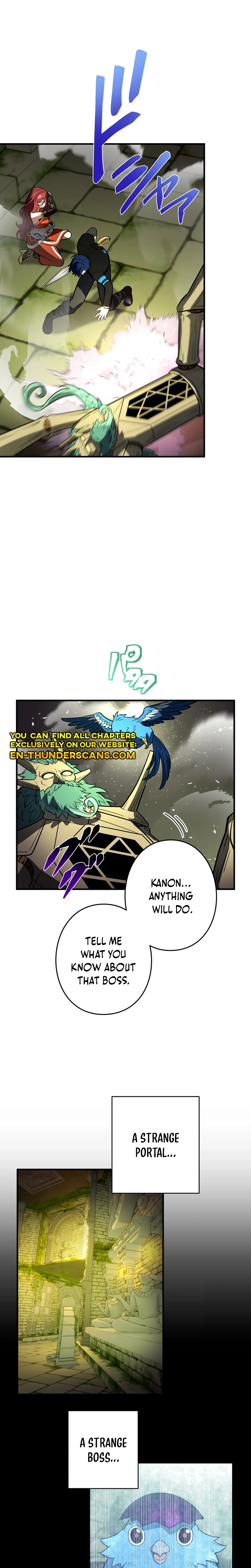 Read Hidden Class Gravity User chapter 116 image 6 on Lezhin