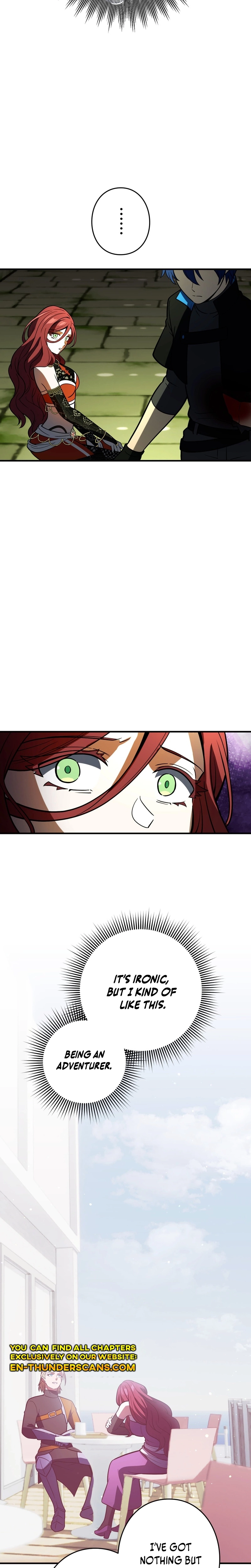 Read Hidden Class Gravity User chapter 116 image 8 on Lezhin