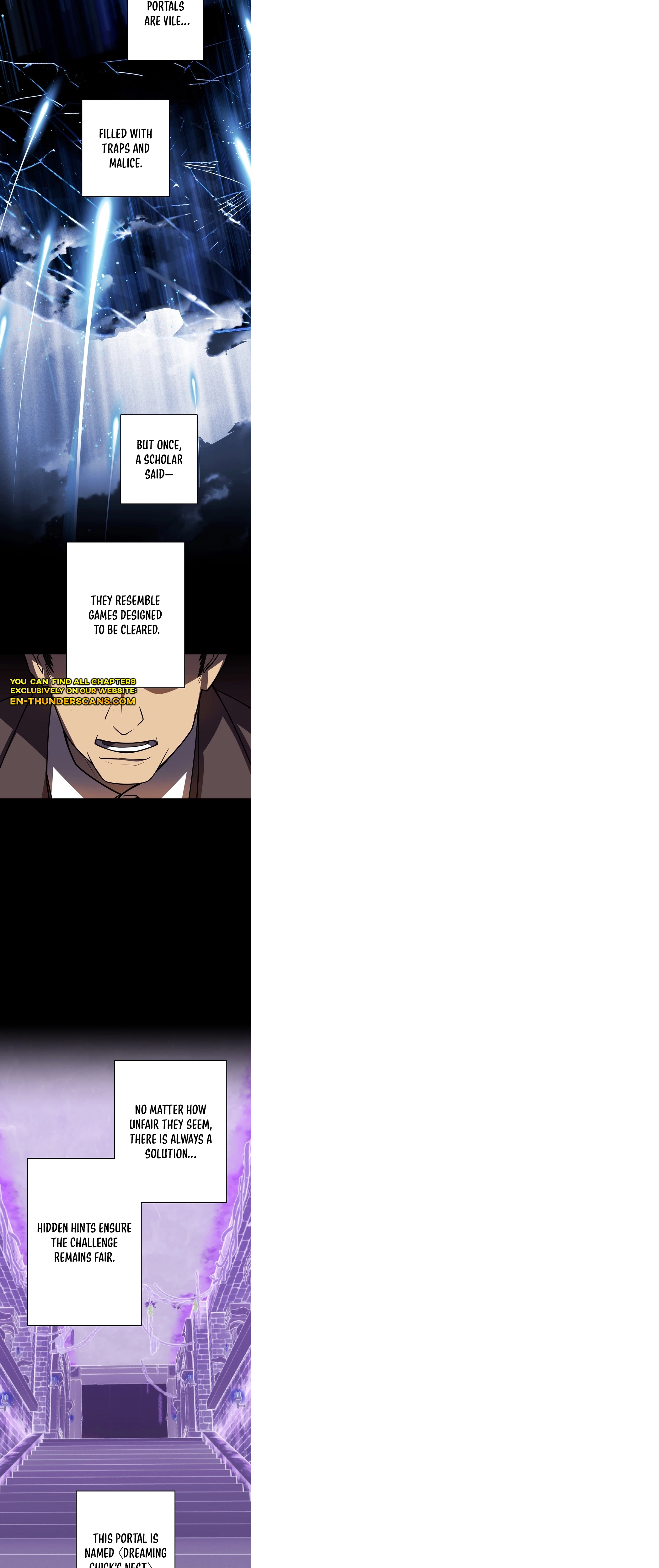 Read Hidden Class Gravity User chapter 117 image 1 on Lezhin