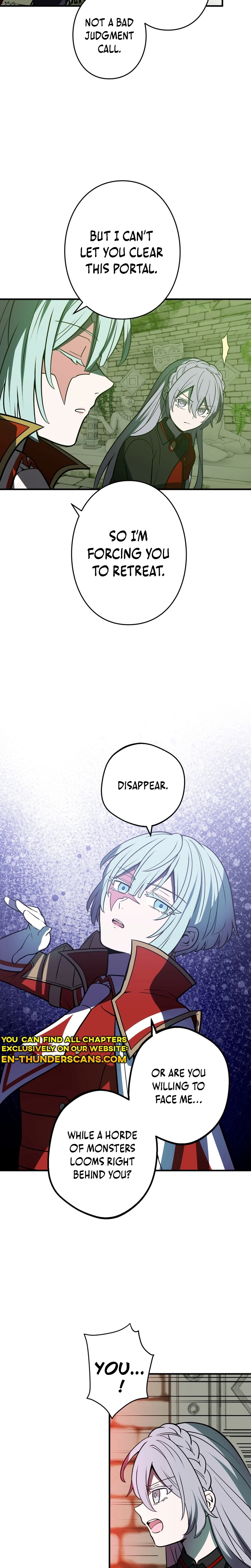 Read Hidden Class Gravity User chapter 117 image 10 on Lezhin