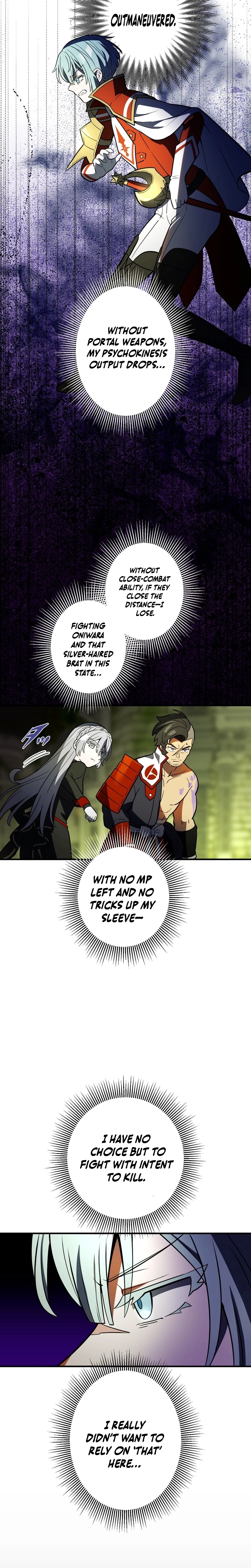 Read Hidden Class Gravity User chapter 117 image 13 on Lezhin
