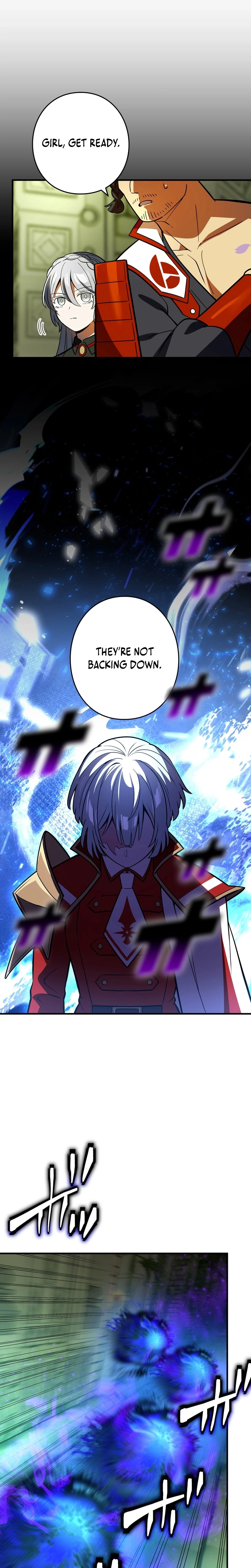 Read Hidden Class Gravity User chapter 117 image 14 on Lezhin