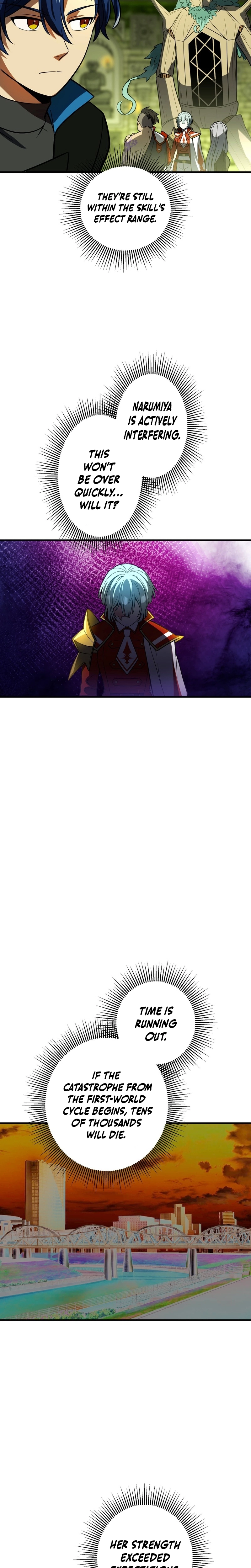 Read Hidden Class Gravity User chapter 117 image 16 on Lezhin