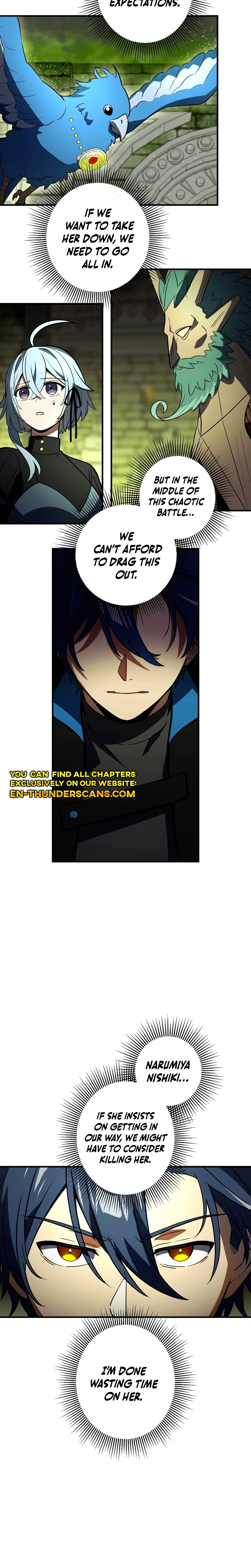 Read Hidden Class Gravity User chapter 117 image 17 on Lezhin