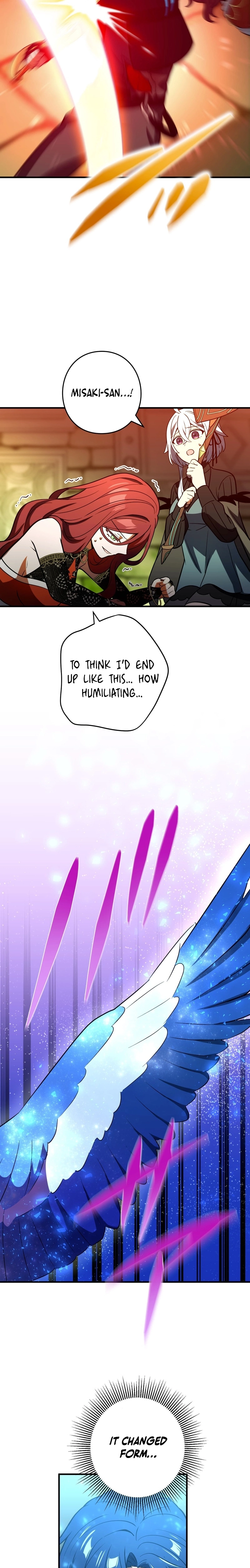 Read Hidden Class Gravity User chapter 117 image 21 on Lezhin