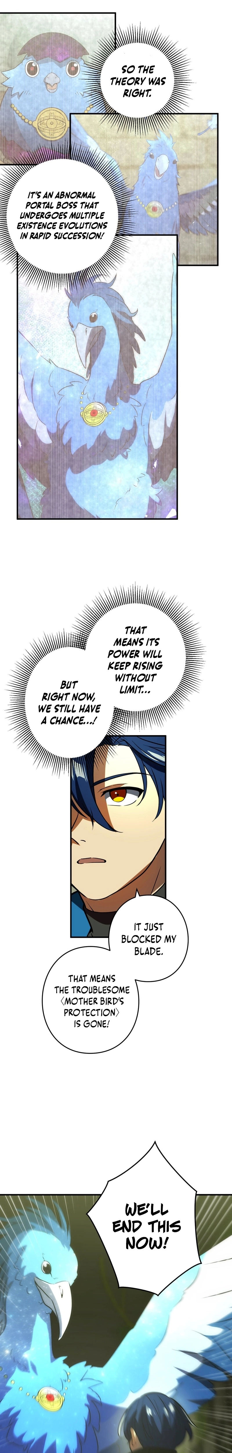 Read Hidden Class Gravity User chapter 117 image 23 on Lezhin